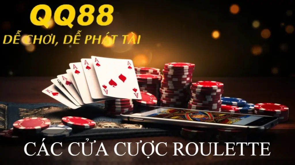 CÁC CỬA CƯỢC ROUTELLE