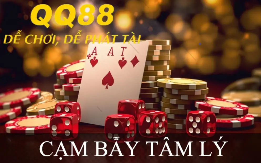 CẠM BẪY TÂM LÝ