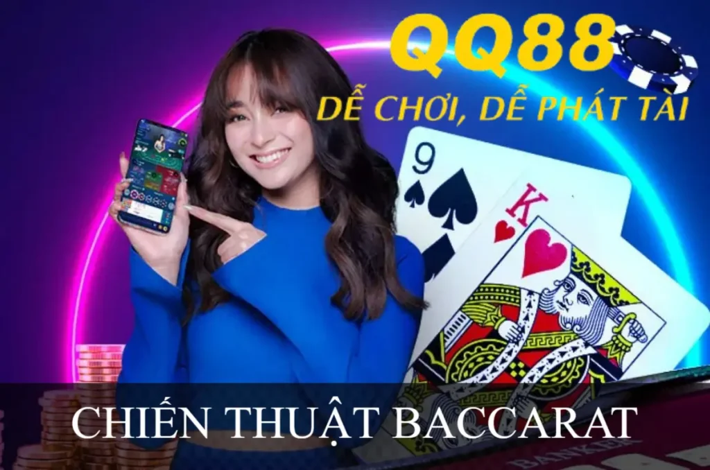 CHIẾN THUẬT BACCARAT
