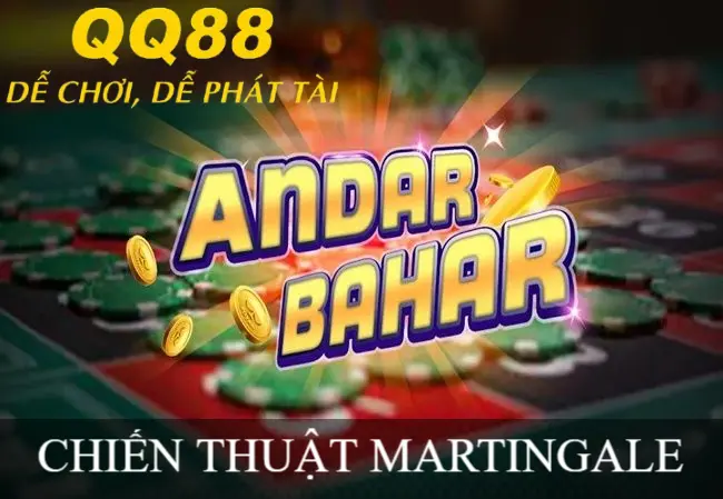 Chiến thuật Martingale