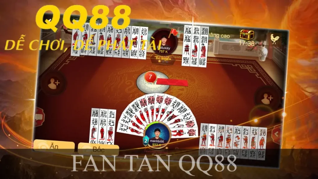 FAN TAN QQ88