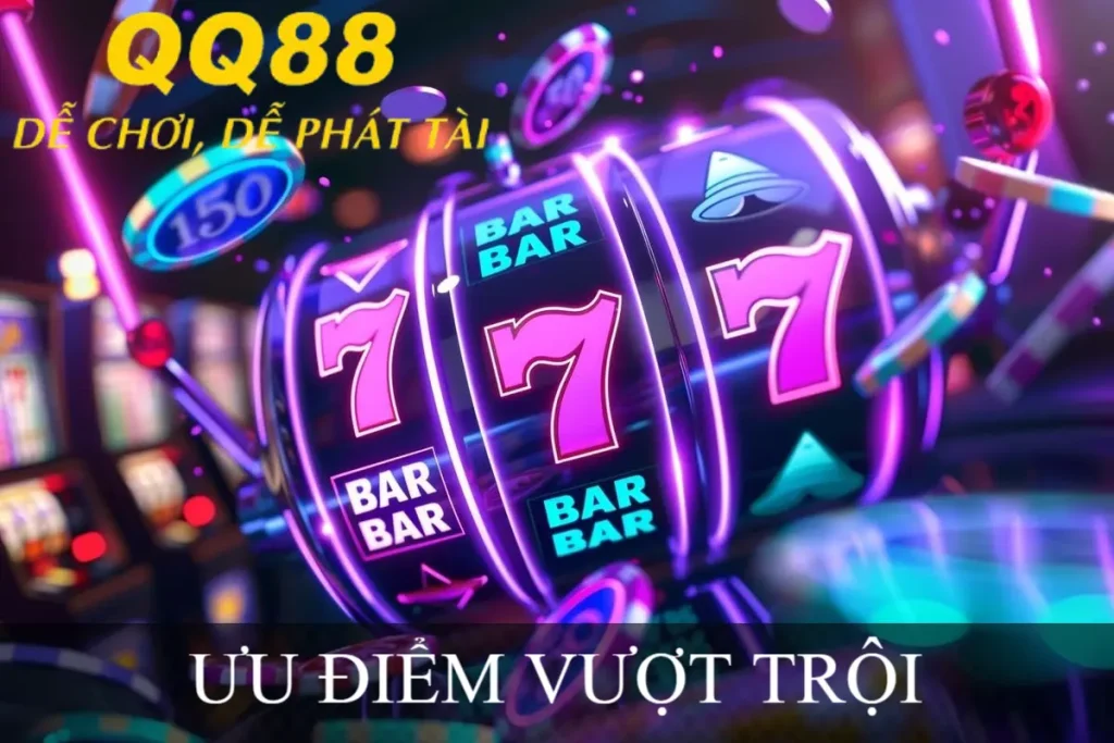 ƯU ĐIỂM VƯỢT TRỘI