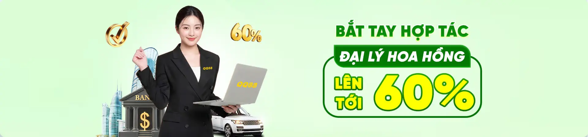 Đại Lý Hoa Hồng Lên Tới 60%