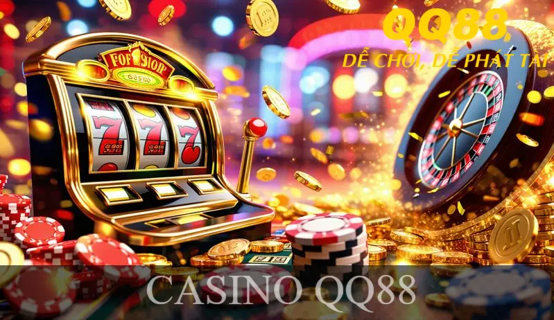 CASINO QQ88
