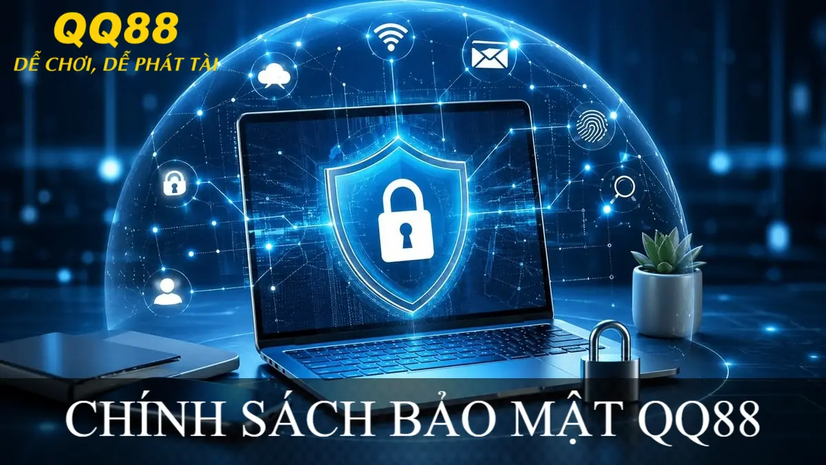 CHÍNH SÁCH BẢO MẬT QQ88