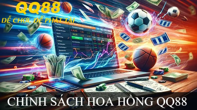 CHÍNH SÁCH HOA HỒNG QQ88