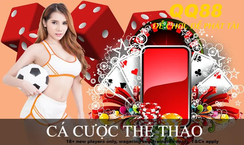 Cá cược thể thao qq88