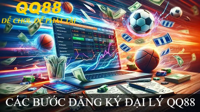 Các bước đăng ký qq88