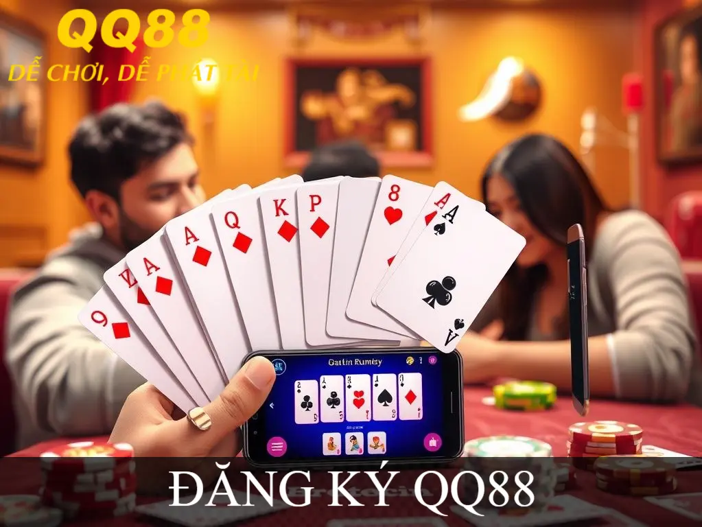 ĐĂNG KÝ QQ88