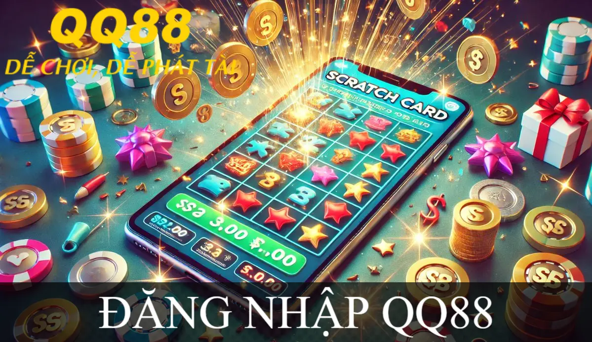 ĐĂNG NHẬP QQ88