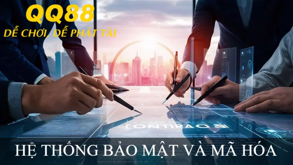 HỆ THỐNG BẢO MẬT VÀ MÃ HÓA