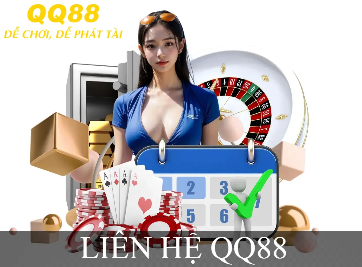 LIÊN HỆ QQ88