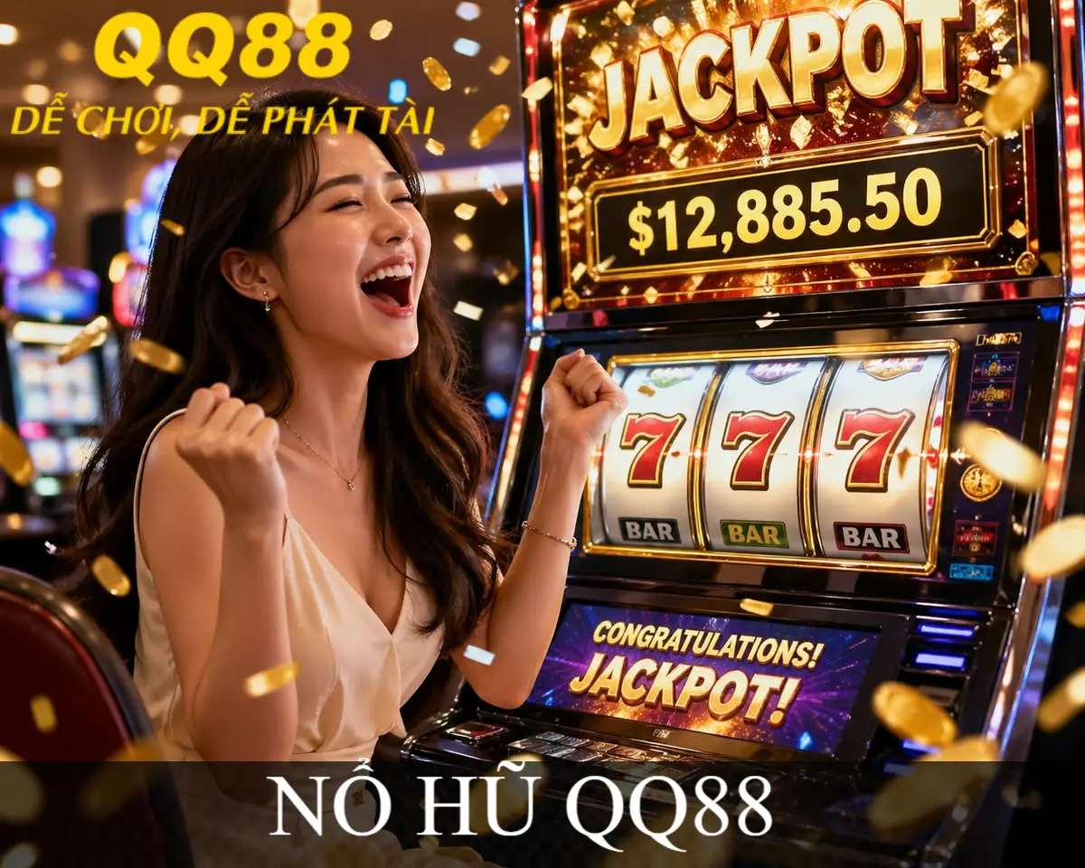 NỔ HŨ QQ88