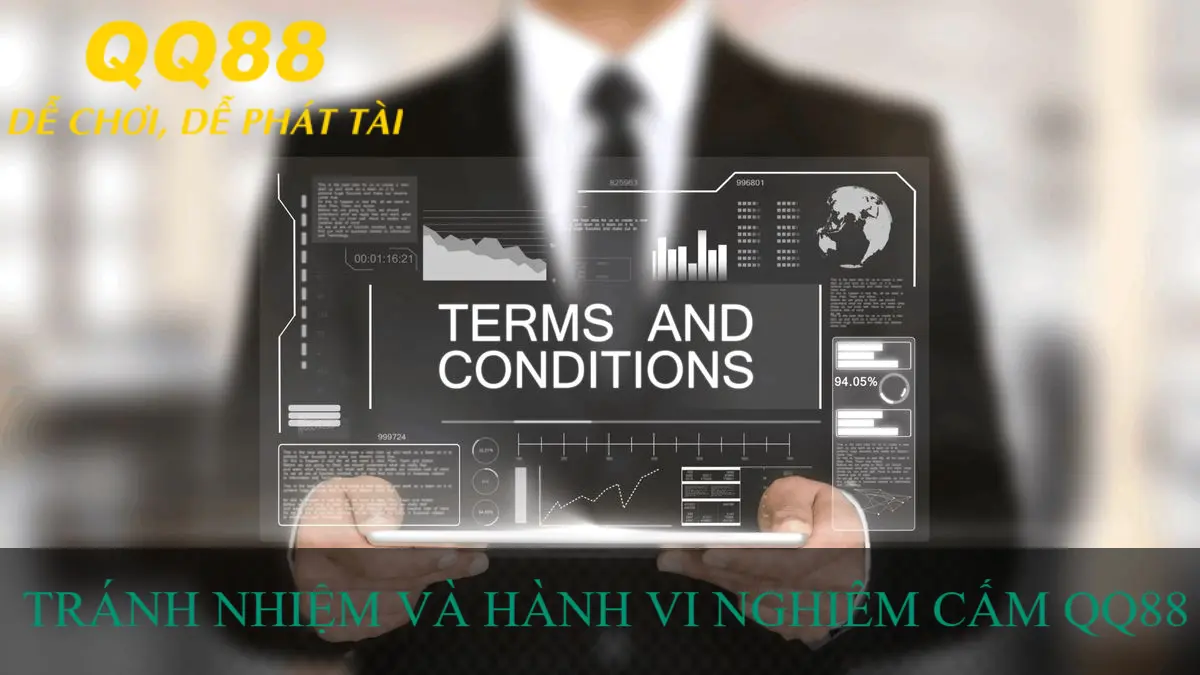 TRACH NHIỆM VÀ HÀNH VI NGHIÊM CẤM